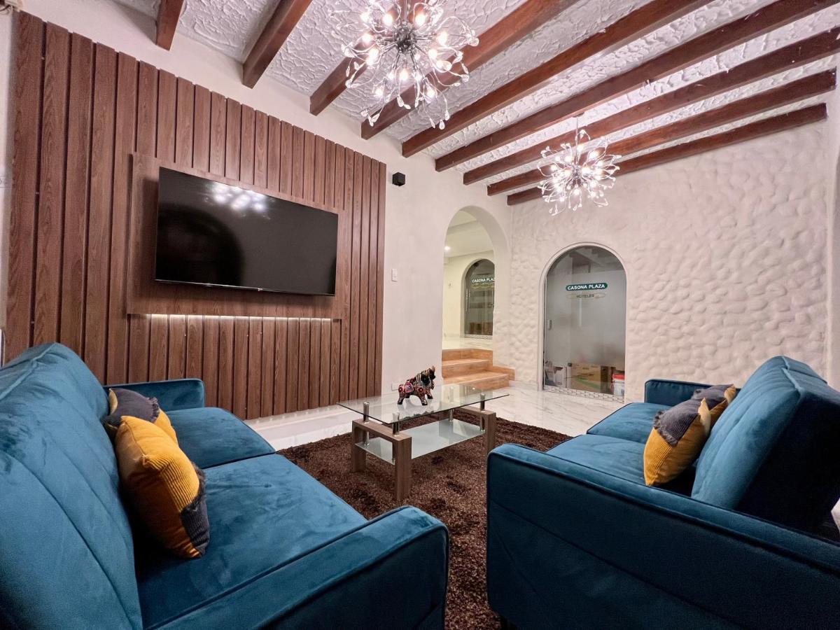 Casona Plaza Hotel Κούζκο Εξωτερικό φωτογραφία