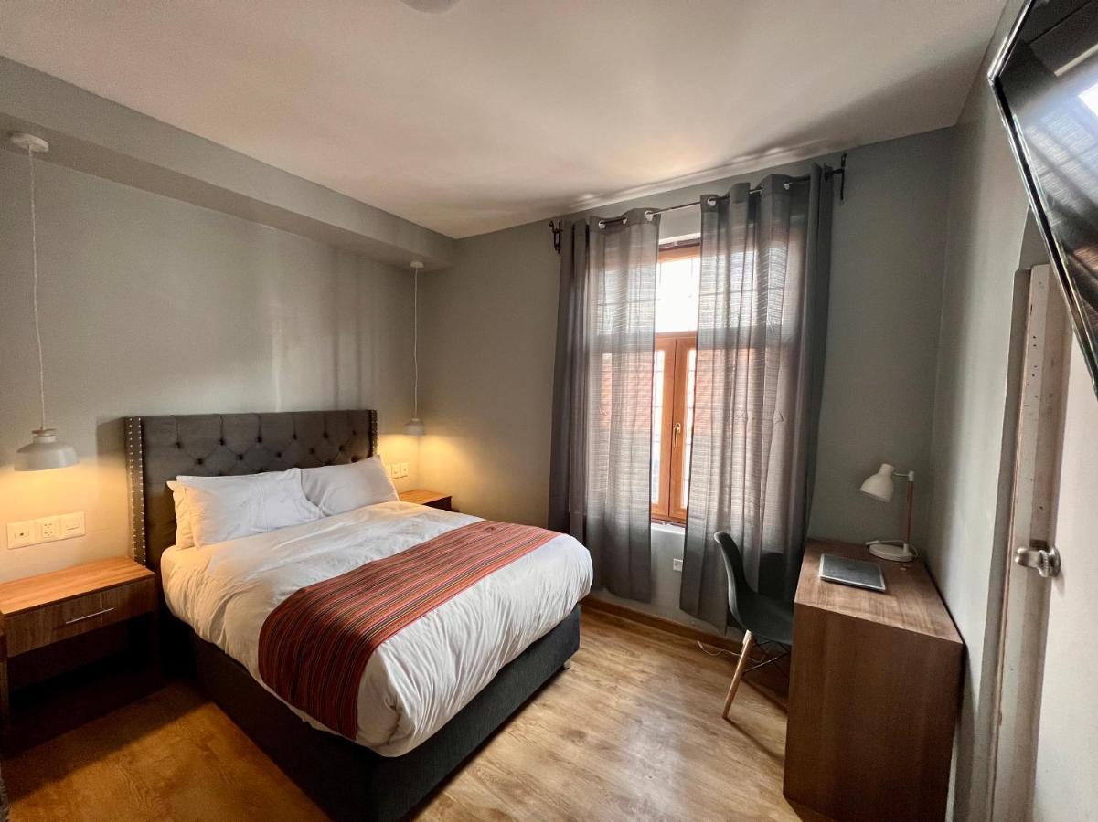 Casona Plaza Hotel Κούζκο Εξωτερικό φωτογραφία