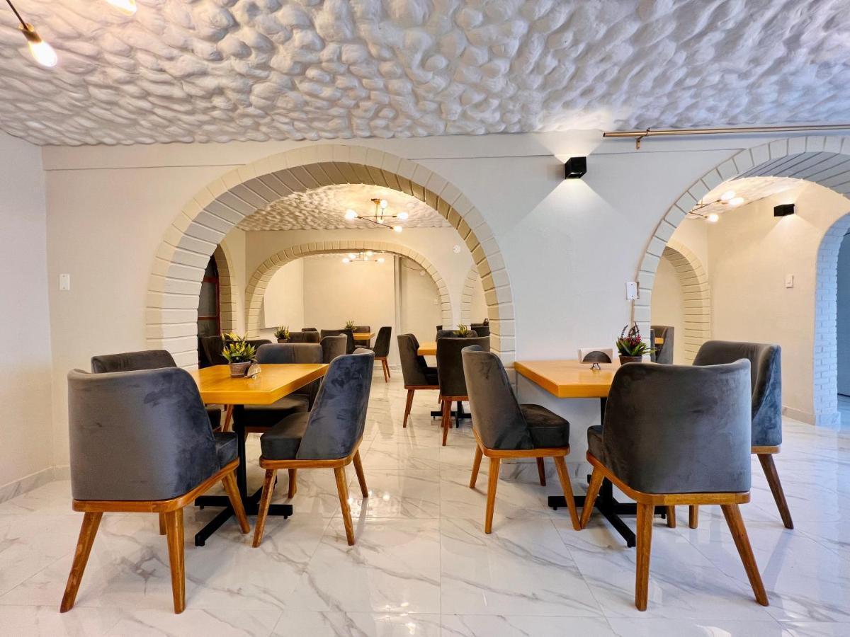 Casona Plaza Hotel Κούζκο Εξωτερικό φωτογραφία