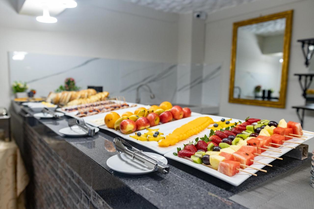 Casona Plaza Hotel Κούζκο Εξωτερικό φωτογραφία